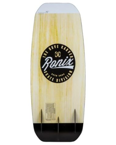 Ronix Rove Karver Wakeskate - Maple/White/Black - 42"