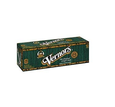 Vernors Gingerale, 12pk, 12 oz