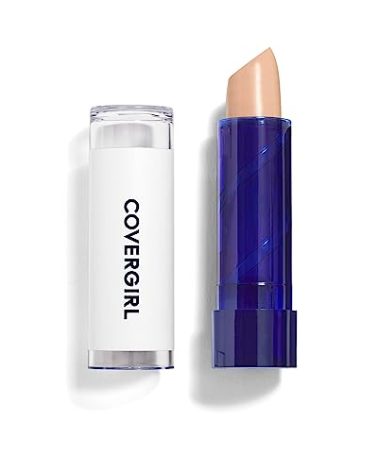 Covergirl Smoothers Moisturizing Concealer Stick, Light, 0.14 Ounce