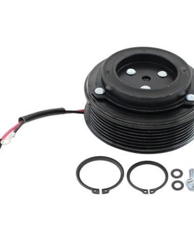 ApplianPar A/C Compressor Clutch Assembly with Plate Pulley Bearing Coil Kit for Toyota Tacoma 2.7L 3.5L 2016-2023
