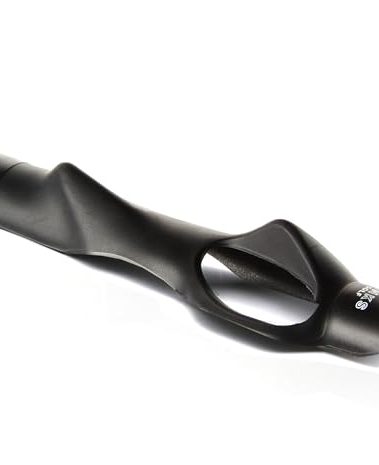 Links Golf Grip Trainer Attachment Left-Handed for Improved Hand Positioning on Golf Club - Golf Swing Trainer… (Left Handed(Black))