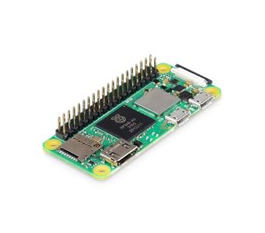 Raspberry Pi Zero 2 WH