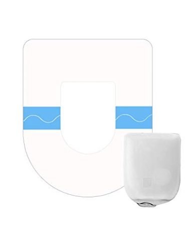 Omnipod 5 Overpatches Waterproof-40 Pack Transparent Adhesive Patches for Omni 5,Clear Omnipod Sensor Covers Long Lasting to 10 Days (40pcs)