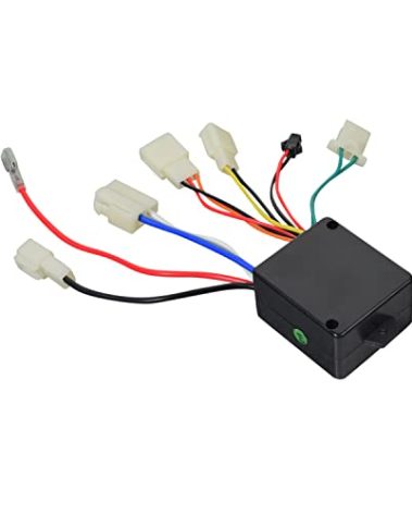 AlveyTech 24 Volt LBD8-3 Controller for The Pulse Charger and Pulse Lightning Scooters