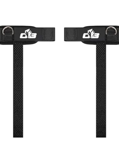 OB Logo D Ring Strap