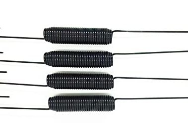 JFYO Replacement Transmission Belt Idler Spring GX23594 Compatible with John Deere Riding Mower 107S, D100, D105, D125, D155, D160, D170, E100, E110, E120, E130, E140, E150, X106, X125, X126 (4 Pack)