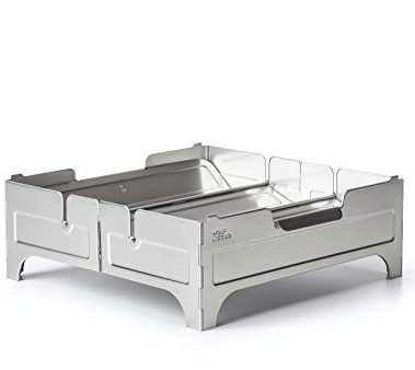 Safe Fire by Wolf and Grizzly