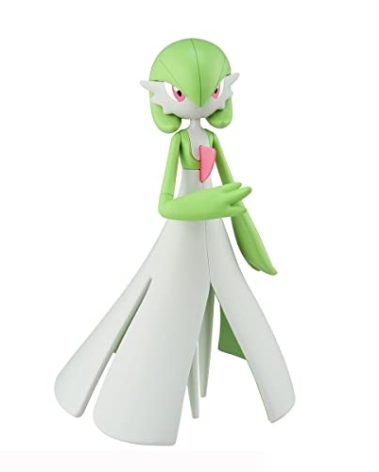 Bandai Hobby - Pokémon - Gardevoir, Bandai Spirits Pokémon Model Kit