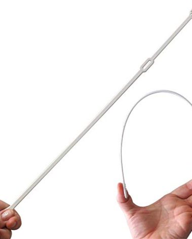 Cast Scratcher and Cleaner/Sanitizer Gifts for itching and Cleansing cast Covered arms and Legs (Cast Scratcher & Cleaner) (17 Inch (Pack of 1))