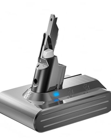 BOTKK Premium 21.6V V7 Battery Replacement for Dyson V7 Battery Replacement SV11 Motorhead Animal Trigger Car+Boat Fluffy Allergy Cordless Vacuum Cleaners BOTKK