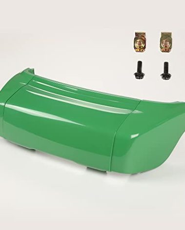 PIT66 Front Bumper, Compatible with John Deere 325 335 345 355D GX325 GX335 GX345 GX355, Direct Aftermarket Replacement for #M140667-A