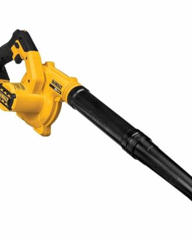 DEWALT 20V MAX Blower, 100 CFM Airflow, Variable Speed Switch, Includes Trigger Lock, Bare Tool Only (DCE100B)