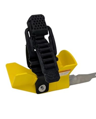 MixKwik - The Original Paint Can Shaker - Made in the USA - Universal Spray Can Paint Mixer for Reciprocating Saws - Fits Cans from 2” to 4” in Diameter.