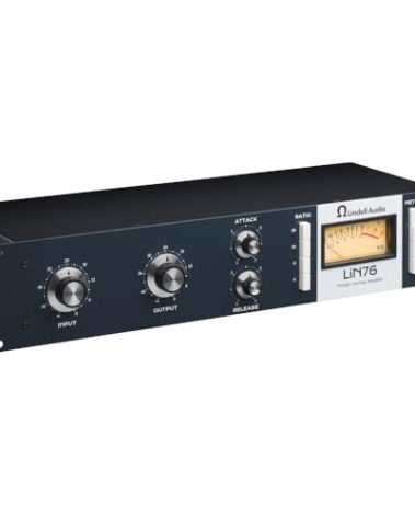 Lindell Audio Lin76 FET Single-Channel Vintage Limiting Amplifier