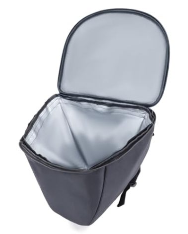 Storage Ice Bag, Removable Front Trunk Luggage, Waterproof Organizer for Can Am Spyder F3 F3S F3T F3LT 2019-2024, Black Front Cargo With Backpack Straps