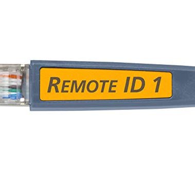 Fluke Networks REMOTEID-1 Remote ID #1 for LinkIQ
