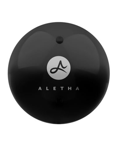 Aletha - Hip Flexor Release Ball by The Original Inventor of The Hip Hook™ | Psoas Massage Ball for Pain Relief & Trigger Point Muscle Therapy