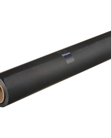 Rosco Matte Black Cinefoil, 12" x50' Roll.
