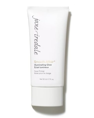 jane iredale Smooth Affair Illuminating Glow Face Primer, 1.7 fl. oz.