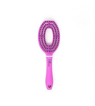 Marilyn Halo Blowout, Smoothing Paddle Brush Boar/Nylon Mixed
