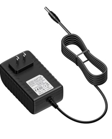 Charger for Remington Shaver PG250 PG525 PG6025 MB4040 MB4045A for Remington Beard Trimmer PG6135 PG6060 PG6015 Replacement Adapter Power Supply Power Cord