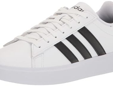 adidas Men's Grand Court 2.0 Tennis Shoe