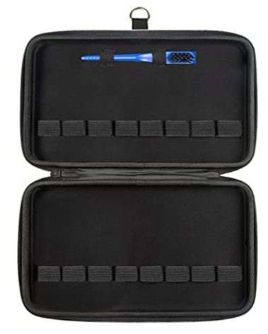 MusicNomad MN684 Nut File Storage Case w/Cleaning Brush