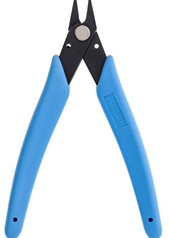 Xuron - 475 Xuro-Grip Short Nose Pliers