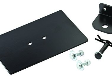 Otter 609142004039 Universal Rear Sled Receiver Hitch with Pin