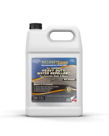 MasonrySaver All-Purpose Heavy Duty Water Repellent 1-gallon