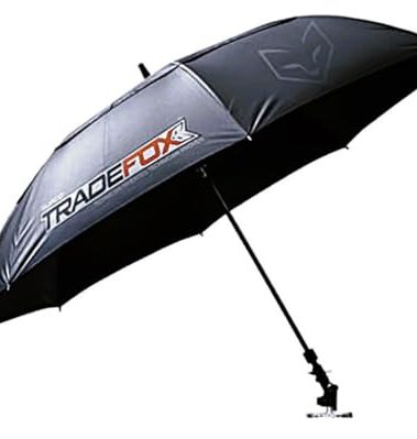 Supco TradeFox 60" Umbrella with Magnetic Base Kit MUKIT Stay Cool and Dry when Doing Outdoor Repair Work