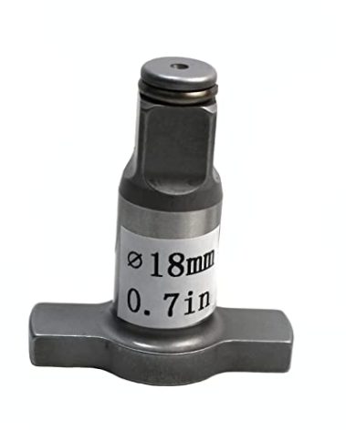 1/2'' N866410 N880093 N851276 N415875 NA039663 hog ring replacement anvil assembly Fits Dewalt Black & Decker impact wrenDCF900, DCF899 DCF899B DCF899M1 DCF899P1 DCF899P2 DCF899HB DCF899HP type 4.