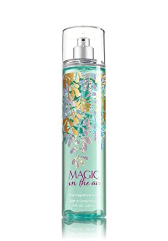 Bath & Body Works Works Fine Fragrance Mist Magic in the Air 8 Ounce Full Size