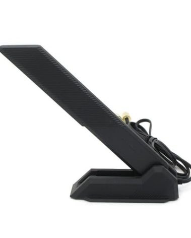 HSSDTECH Replacement for GIGABYTE AORUS WIFI 2T2R ANTENNA FOR Z390 Z490 Z590 B460 X570 AORUS ULTRA,MASTER,EXTREME, WiFi 6e Antenna 2T2R Dual Band 2.4G/5G/6G Computer Networking Antennas 14008-02650600