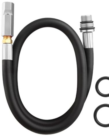 Top Dead Center Tool 8016MRG TDC Whistle – Universal Top Dead Center Indicator with 14mm/18mm Spark Plug Ports – Top Dead Center Whistle for Distributor Installation, Timing & Valve Adjustment