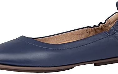 FitFlop Women's Allegro, Midnight Navy, 11