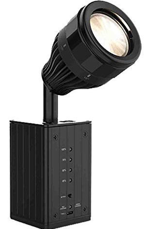 CHAUVET DJ (CHDDJ) Stage Light Unit (Ezpin Zoom Pack)