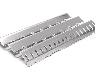 Barbecue Genius Broil King 18440 Stainless Steel Flav-R-Wave Heat Tent, Small