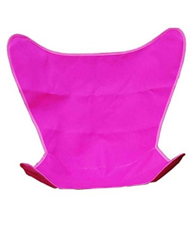 Butterfly Chair Replacement Cover, Pink