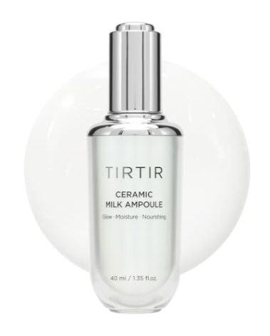 TIRTIR Ceramic Milk Ampoule (1.35 Fl Oz)