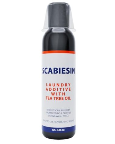 Laundry Additive with Tea Tree Oil 10-12 Washes