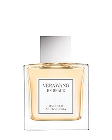 Vera Wang Embrace Eau de Toilette Spray for Women, Marigold & Gardenia, 1 fl. oz.