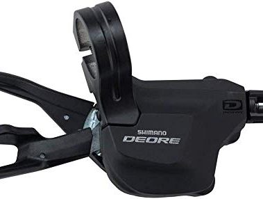 SHIMANO Cycling Deore M6000 Right Rear 10-Speed Bicycle Shift Lever - Sl-M6000-R - Islm6000Ra1 Bicycle Shifter Levers