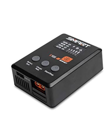 Spektrum S100 1x100W USB-C Smart Charger, SPMXC2090