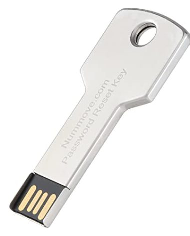Bootable Windows Password Reset Key USB Flash Drive|Unlock windows password software tool|Compatiblity with Windows 7/Vista/8/10 |Password reset recovery for windows PC & Laptop