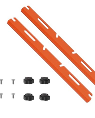 SurpLee 724069 Snow Blower Drift Cutter Kit/Slicer Bar Kit - Compatible with Ariens Deluxe, Platinum, Pro SNO-Thro Models,Cuts Through Snow Drifts（ #72406900）