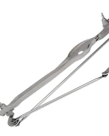 OEG Parts New Wiper Motor Linkage Compatible with Ford F-150 1997-2003, Expedition 97-02, Compatible with Lincoln Blackwood 02-03, Front, 5L3Z17508AB, F65Z17508AB, YL3Z17508AB, YL3Z17566A, 602-309