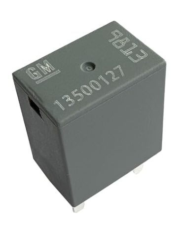 13500127 GM Automotive Relay 12VDC 35A 4-pin
