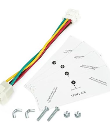 RV Air Conditioner Adapter A/C ACCOLKIT Compatible with Coleman AC135 AC150 ACM135 ACM150