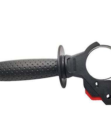 Adjustable Hammer Drill Side Handle, Drill Replacement Plastic Side Handle for GBH2-26E/GBH2-26RE/GBH2-26DRE/GBH2-26DFR